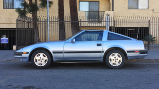 My $100 Nissan 300ZX's Problems Are Weirder Than I Expected